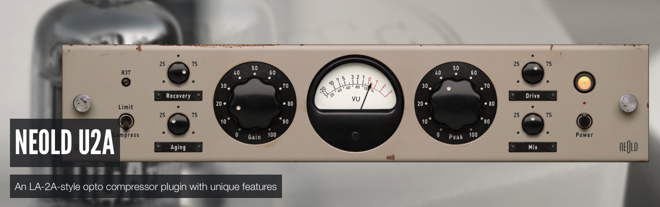 Plugin Alliance NEOLD U2A